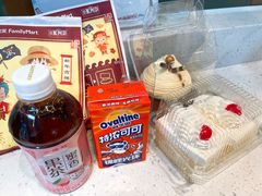 -红宝石·鲜奶小方·海派西点房(浦三店)