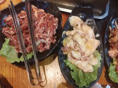 -丹东特色烤肉(学府路一部店)