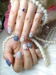 -Love Lady Nail