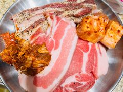 -姜胖胖首尔自助烤肉·街头小吃大排档(国瑞中心店)