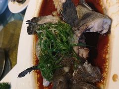 清蒸老虎斑-快乐海鲜酒楼(滇池路店)