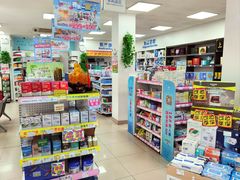 -百联第一医药(博山路店)