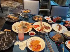 -盛宴自助餐厅(运达喜来登店)
