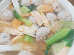 -子午路张记肉夹馍(小寨西路店)