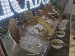 -昆山琶拉帝诗酒店·河畔咖啡厅Riverside Cafe