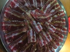 老炉家吾桑格-老炉家木炭烤肉(长江国际店)