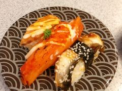 -争鲜回转寿司(流行前线店)