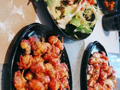 -一棠龙虾•王牌虾球(恒隆广场店)