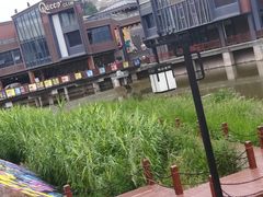-陈仓老街美食天地