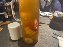 马蹄竹蔗水-煲宫(华润万象城店)