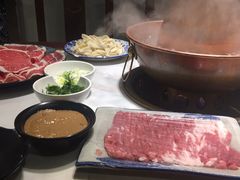 -宣武小院涮肉(前门店)