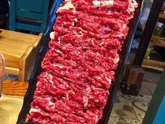 吊龙-手选潮汕鲜活牛肉火锅(二七广场店)