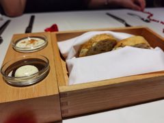 餐前面包-王品牛排(佛山南海万科广场店)