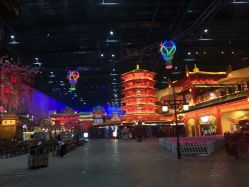 -南京万达乐园