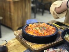 -星火东北碳火烤肉(华大店)