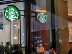 -星巴克(深圳欢乐颂店)