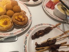 -比格比萨自助(新辰里学清路店)
