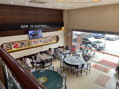 大堂-覃记海鲜美食餐厅