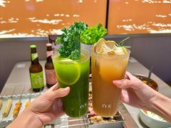 -白玉·朝鲜族烤串(深圳Kkone店)