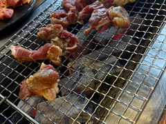-柿子树炭烤羊腿(金台路店)