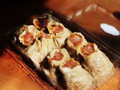 小烧麦-白玉兰传统小吃