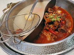 -千牛将·鲜牛肉火锅(开元路店)