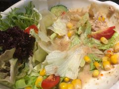 胡麻野菜沙拉-神隐烧肉酒场(九街店)