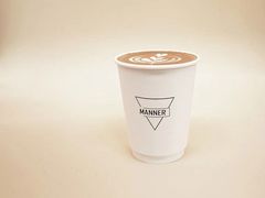 -Manner Coffee(芮欧百货店)