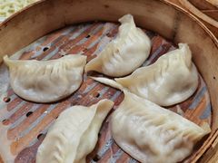 蒸饺-柳湖茶坊(柳湖店)