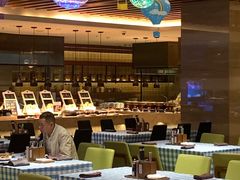 -美盛喜来登大酒店-盛宴标帜餐厅