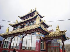 -色达喇荣五明佛学院