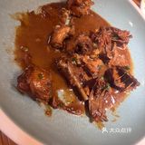 好吃「小城外·生态莊園」「果香酥烤鸭」烤鱼是新增的菜