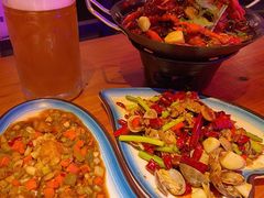 -二钳洞庭虾蟹·江湖菜(成都鹭岛店)