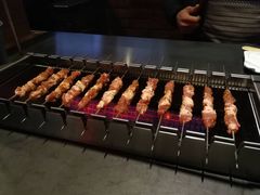 -很久以前羊肉串(京汉店)