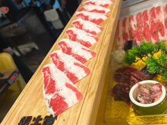 -犟牛家·榴莲烤肉(五棵松店)