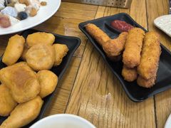 -汽车博物馆主题餐厅