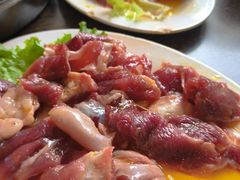-韩风烤牛肉冷面店