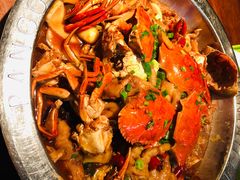 -胖哥俩肉蟹煲(杭州下沙学林街店)