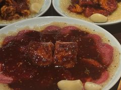 -蒜香焼肉PURUSHIN(马场路店)