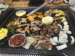 -金顺碳烤肉(1号店)