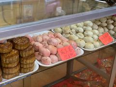 伍仁酥饼-奇香楼(五眼桥横街店)
