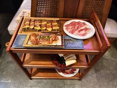 -大田家•炭火烧肉酒场(大兴枣园店)