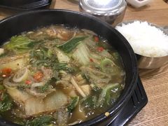 招牌先浓汤-24 新村雪浓汤(长白山烤肉店)
