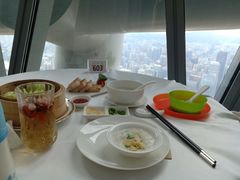 -广州塔晖粤轩中餐厅