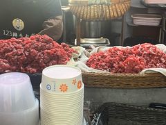-何永光123鲜牛肉馆(1号店)