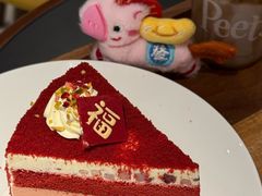 -Peet's Coffee皮爷咖啡(大学路店)