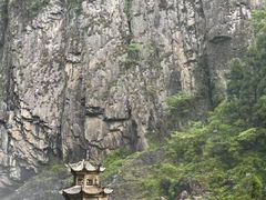 -刘伯温故里景区百丈漈