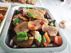 -郑喜旺烧烤(新密总店)