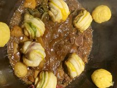 -万里闯关东铁锅炖菜馆(高新旗舰店)