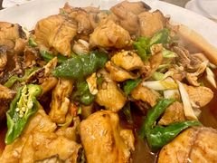 特色炒黑鱼-鲁南仔·滕州炒鸡(经三路店)